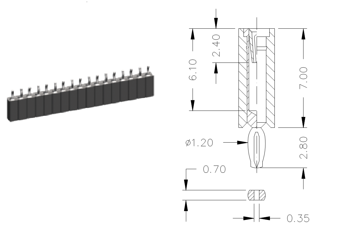 E tec